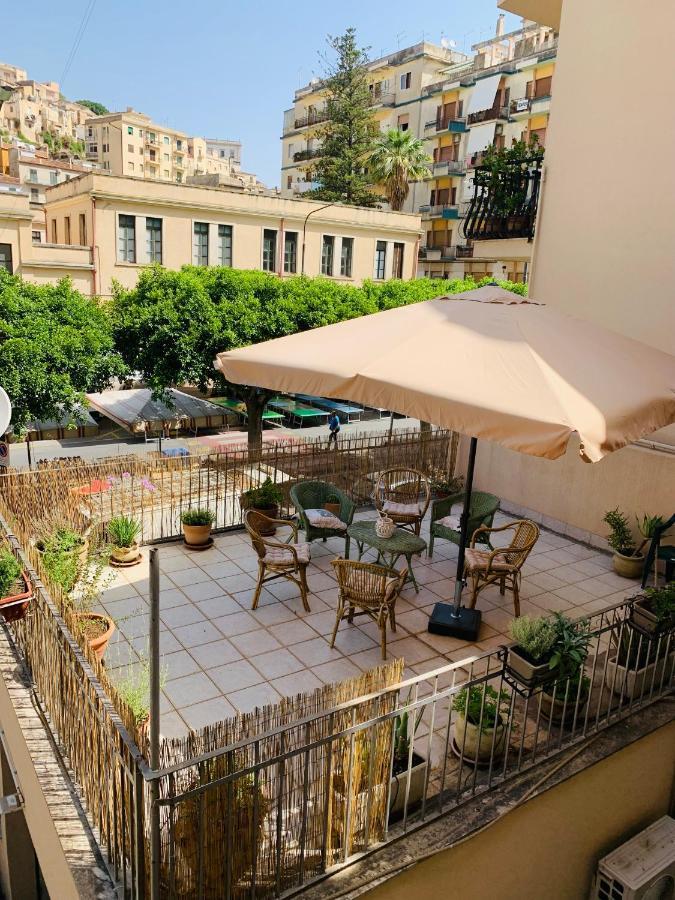 Casa Bellizzi Modica Exterior foto