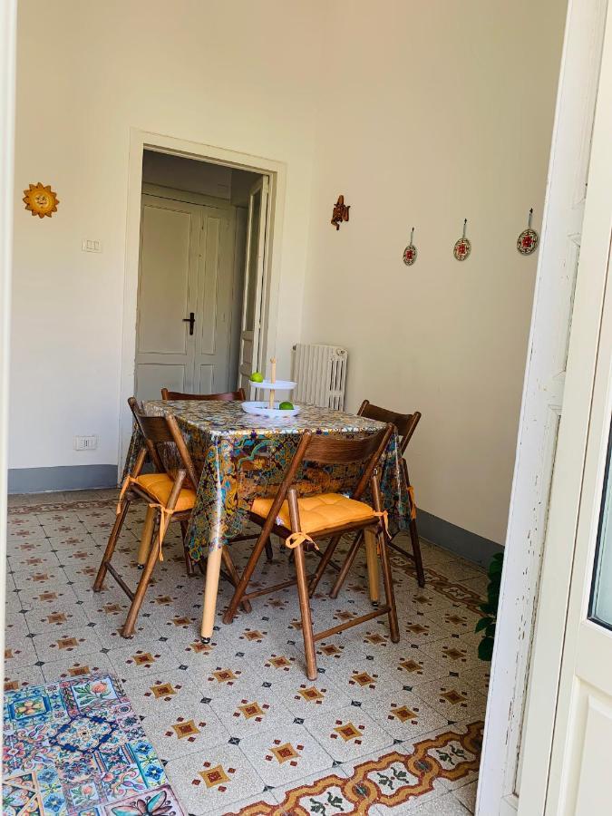 Casa Bellizzi Modica Exterior foto