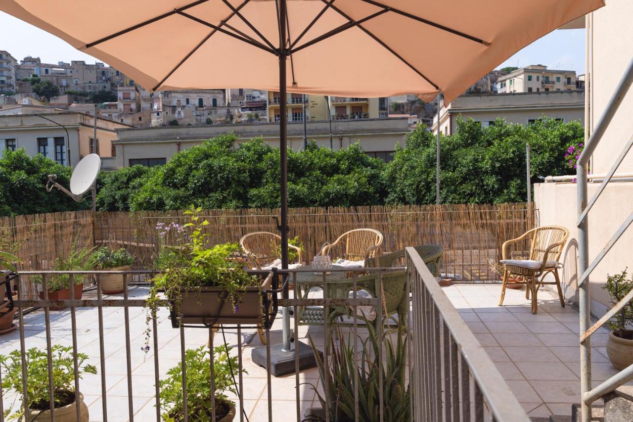 Casa Bellizzi Modica Exterior foto