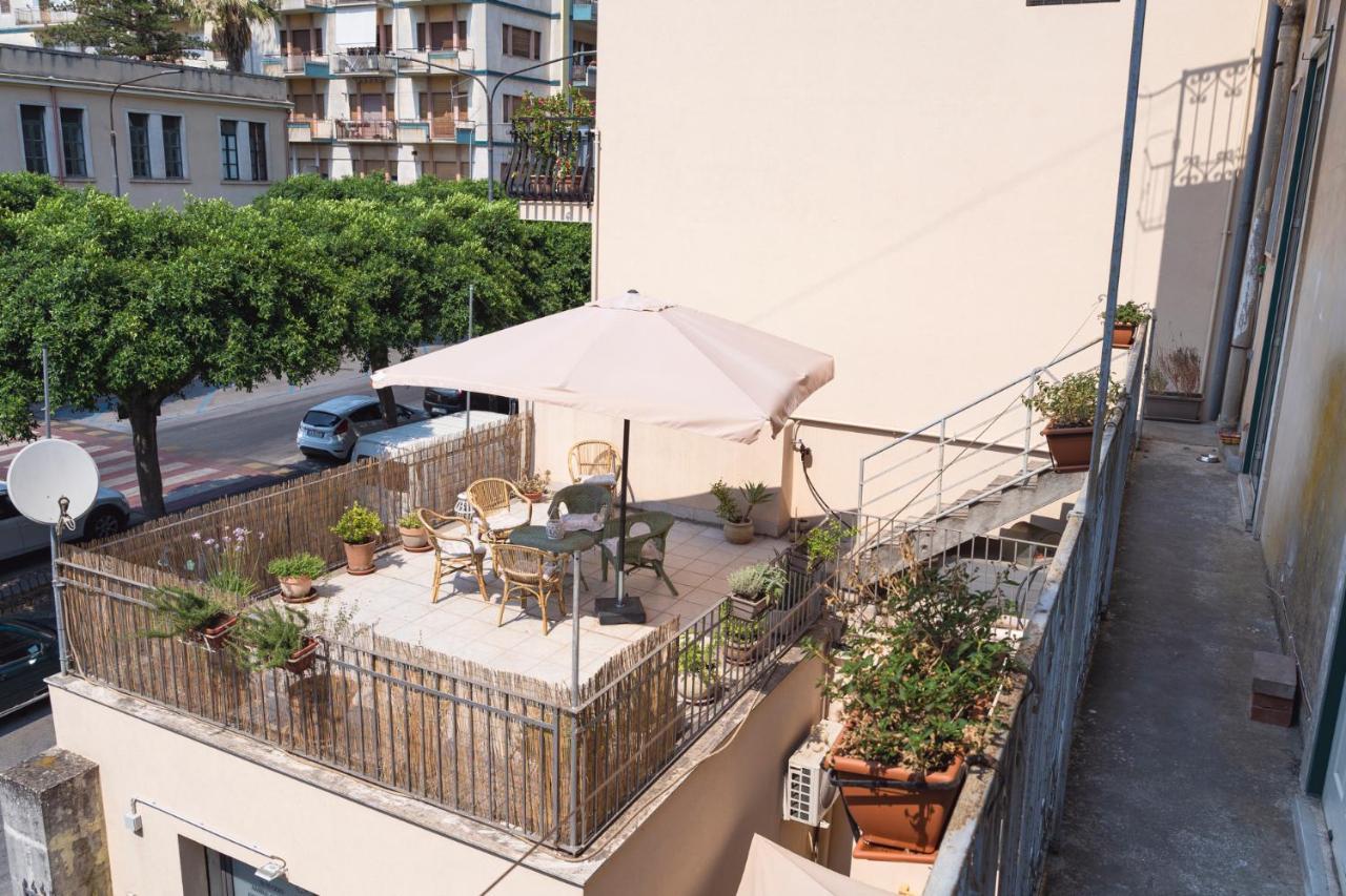 Casa Bellizzi Modica Exterior foto